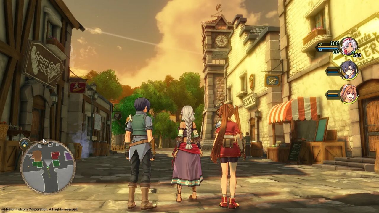 空之轨迹 the 1st/Sora no Kiseki the 1st