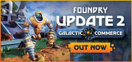 铸造厂/FOUNDRY-蓝豆人-PC单机Steam游戏下载平台