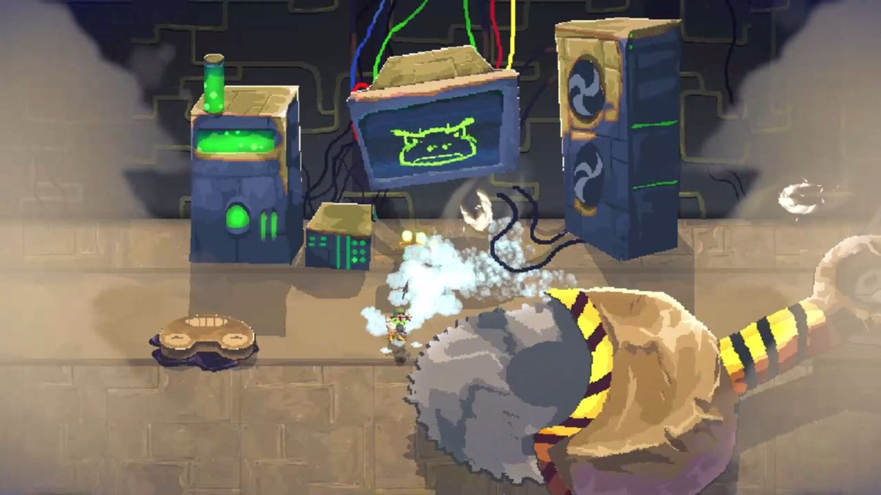 魔鸡马奇克2/Machick 2