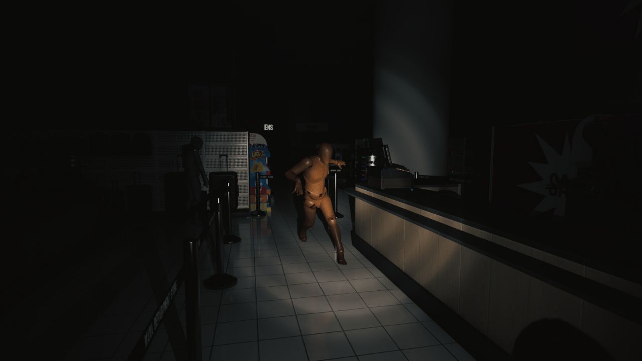 夜班/The Night Shift-蓝豆人-PC单机Steam游戏下载平台