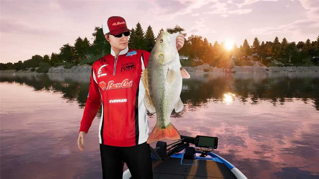 钓鱼模拟世界:职业巡回赛/Fishing Sim World: Pro Tour