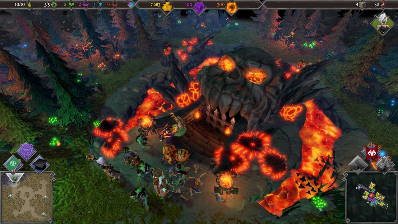 地牢3/Dungeons 3