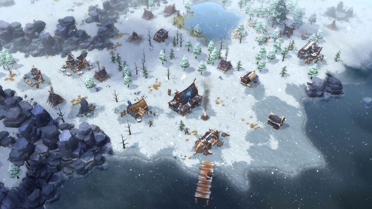 北加尔/Northgard