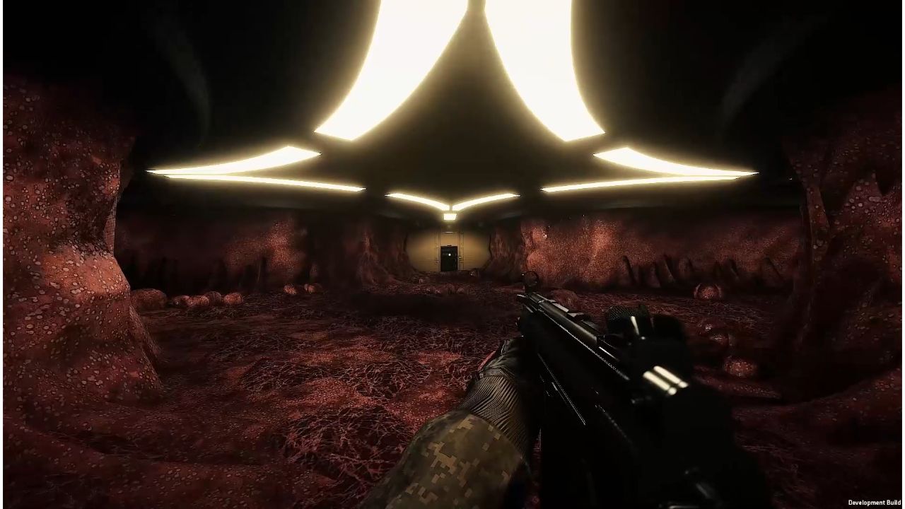 SCP：绝密事件/SCP: EVENT CLASSIFIED