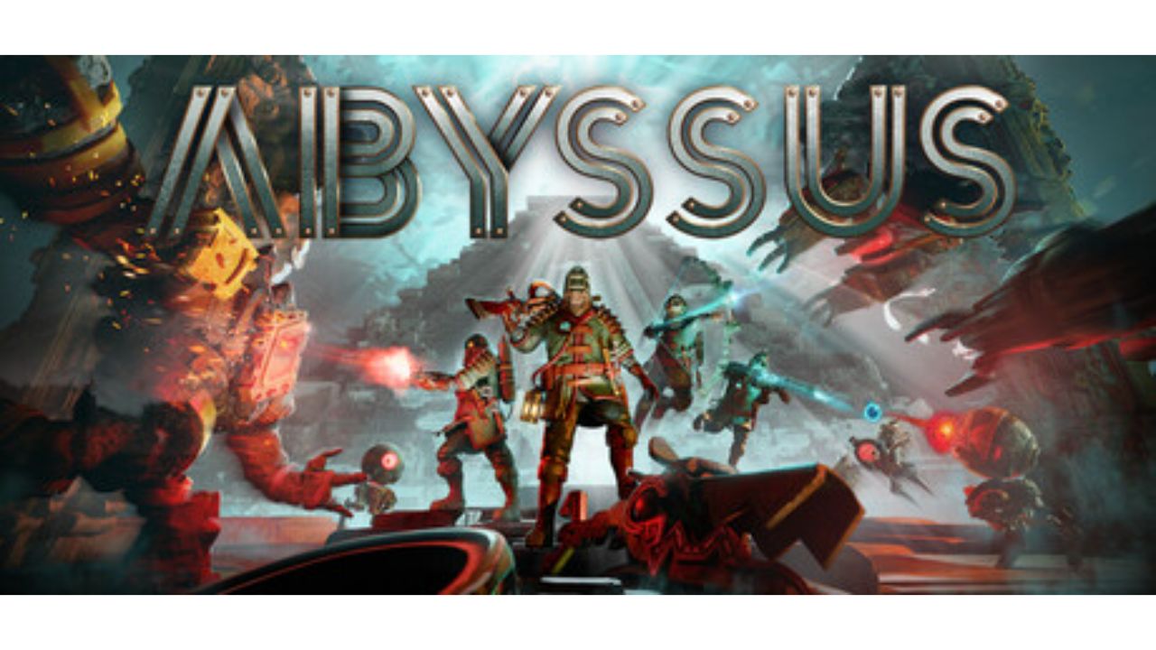 深渊之潮/Abyssus-蓝豆人-PC单机Steam游戏下载平台