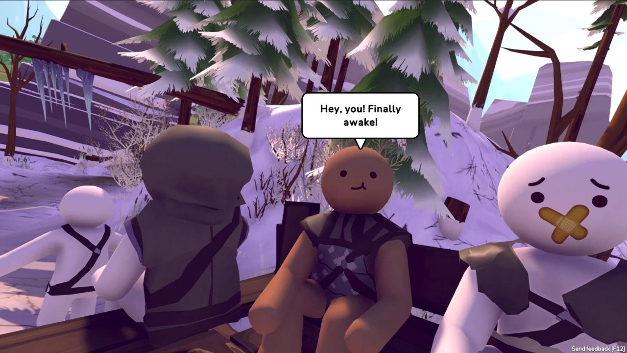 这就是RPG/The RPG-蓝豆人-PC单机Steam游戏下载平台