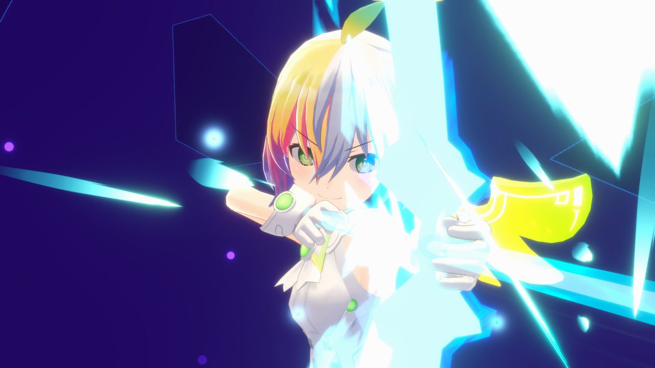 超次元游戏海王星/Neptunia Game Maker R:Evolution-蓝豆人-PC单机Steam游戏下载平台