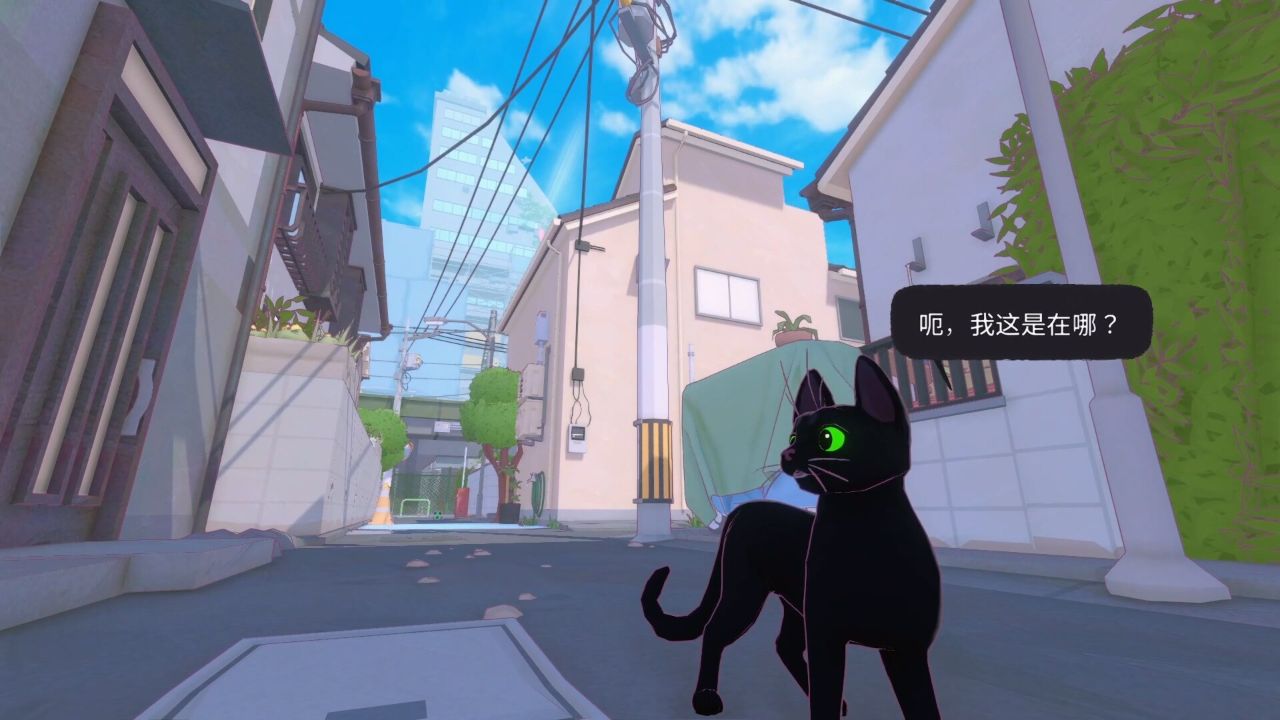 小猫咪大城市/Little Kitty, Big City-蓝豆人-PC单机Steam游戏下载平台