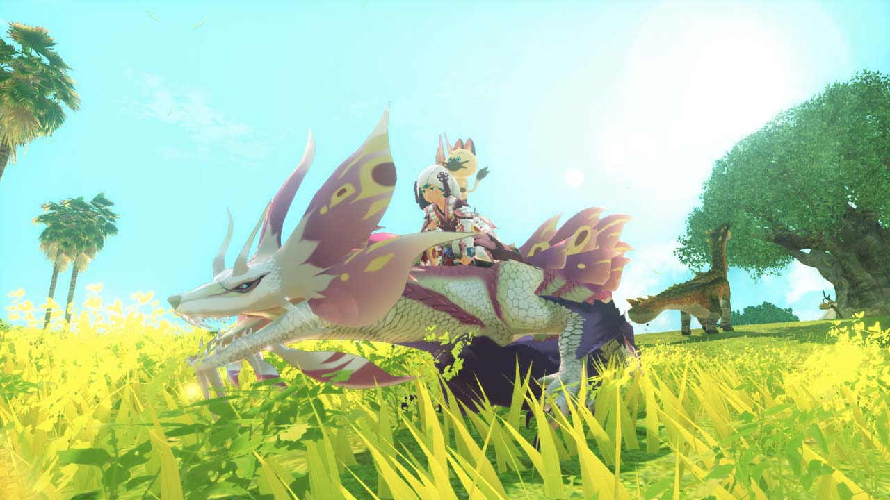 怪物猎人物语2：毁灭之翼/Monster Hunter Stories 2