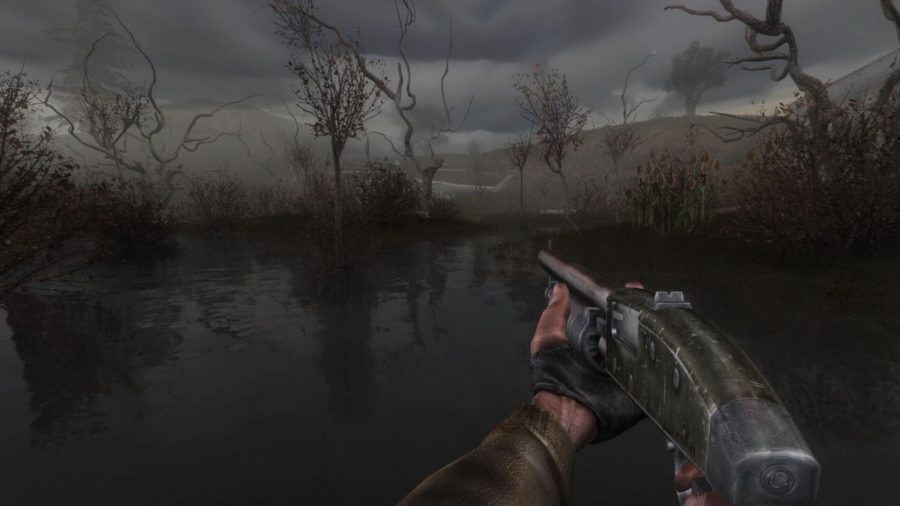 潜行者：切尔诺贝利的阴影增强版/S.T.A.L.K.E.R.: Shadow of Chornobyl - Enhanced Edition