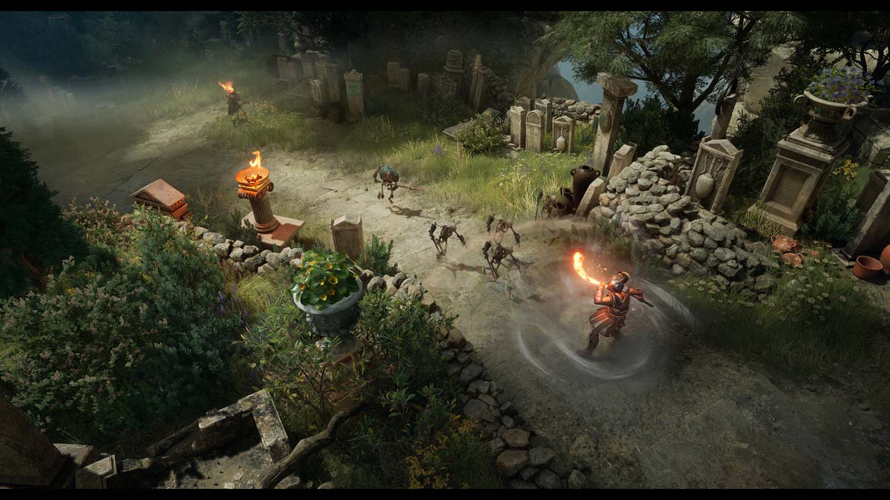 泰坦之旅2/Titan Quest II