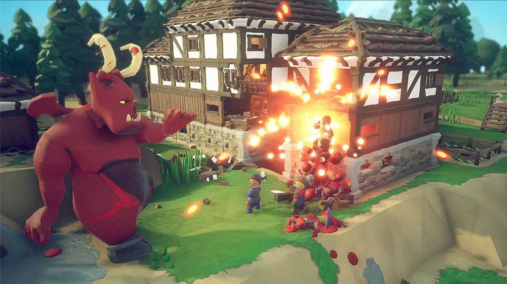 运势无常/Noble Fates-蓝豆人-PC单机Steam游戏下载平台