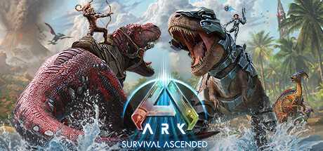 方舟: 生存飞升/ARK: Survival Ascended-蓝豆人-PC单机Steam游戏下载平台