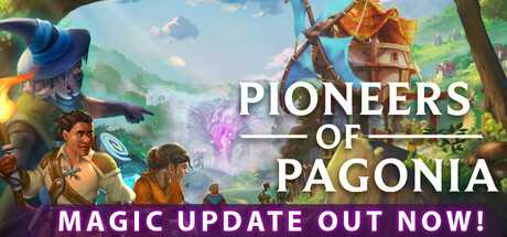 帕格尼物语/Pioneers of Pagonia-蓝豆人-PC单机Steam游戏下载平台