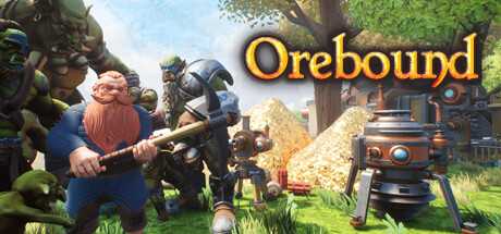 矿脉探寻/Orebound-蓝豆人-PC单机Steam游戏下载平台