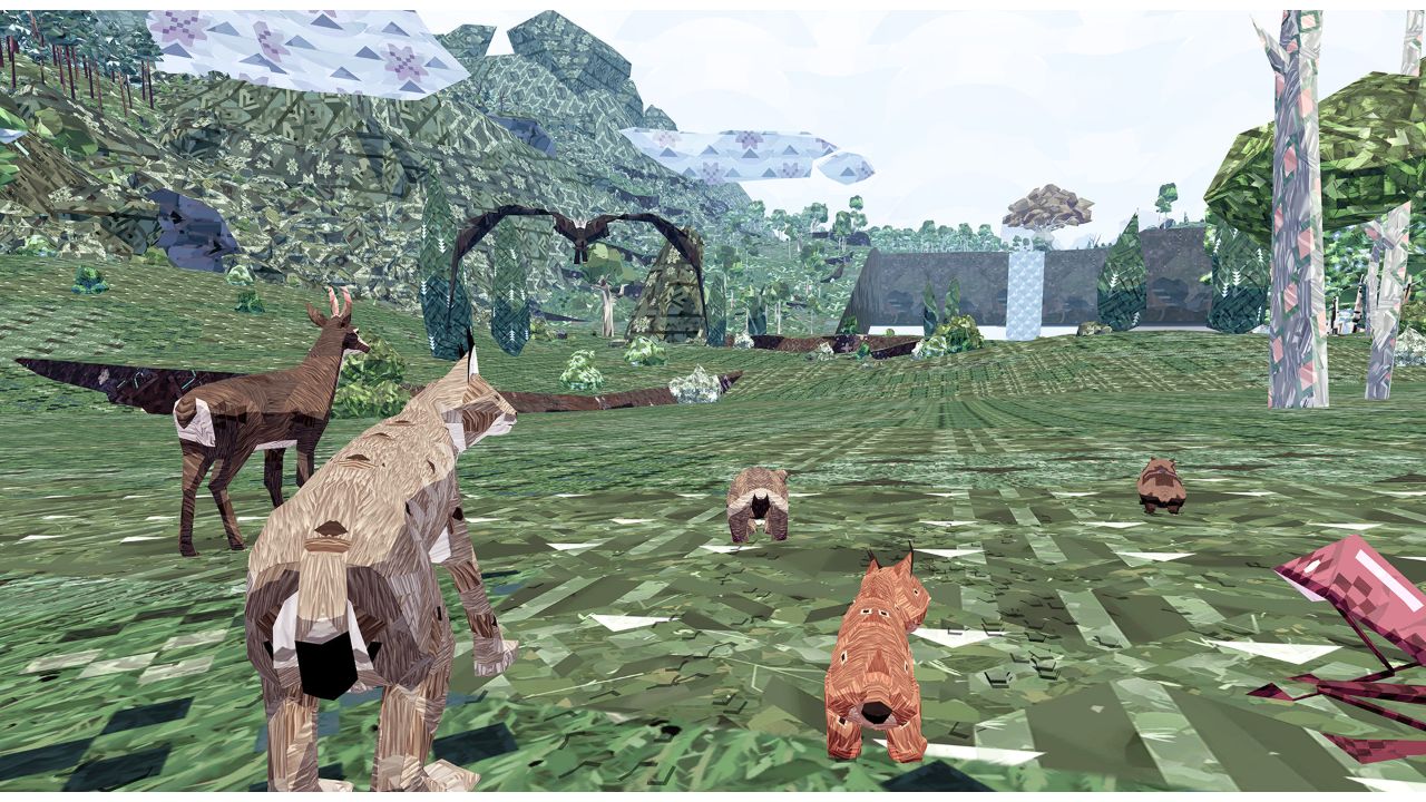 草原/Meadow - A Shelter Game