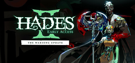 哈迪斯2/Hades II-蓝豆人-PC单机Steam游戏下载平台