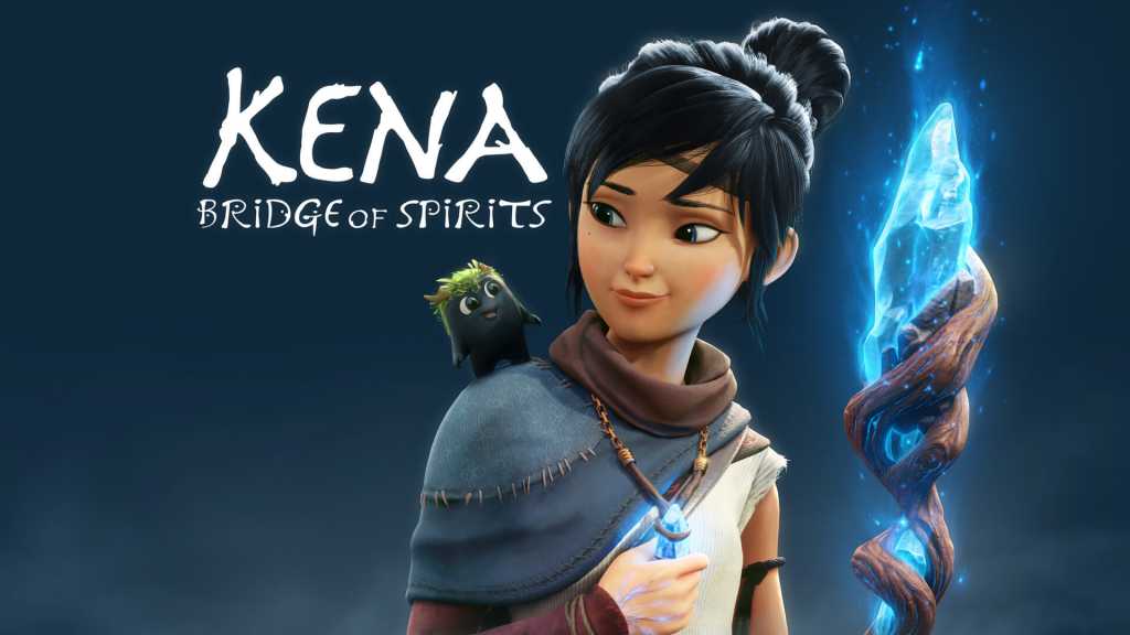 凯娜：精神之桥/柯娜：精神之桥/Kena: Bridge of Spirits-蓝豆人-PC单机Steam游戏下载平台