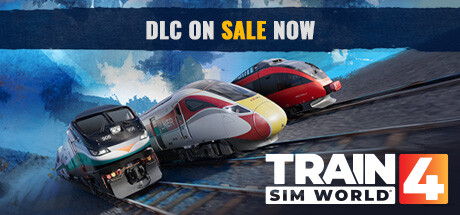 模拟火车世界4/Train Sim World 4-蓝豆人-PC单机Steam游戏下载平台