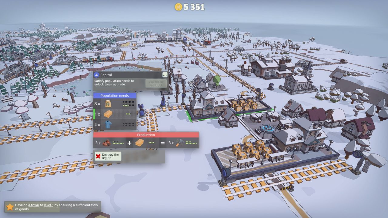 小小轨道：自动化铁路建造/Super Loco World Train Automation