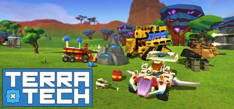 泰拉科技/TerraTech/支持网络联机-蓝豆人-PC单机Steam游戏下载平台
