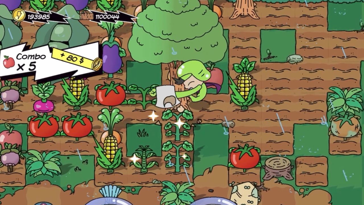 超级农耕男孩/Super Farming Boy