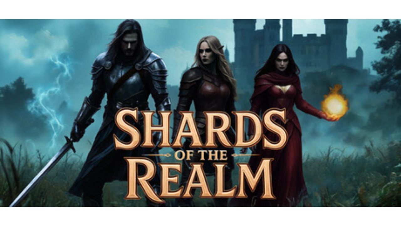 领域碎片/Shards of the Realm-蓝豆人-PC单机Steam游戏下载平台