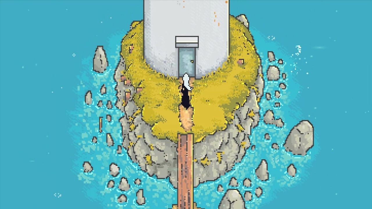 爱氏物语/Artis Impact-蓝豆人-PC单机Steam游戏下载平台