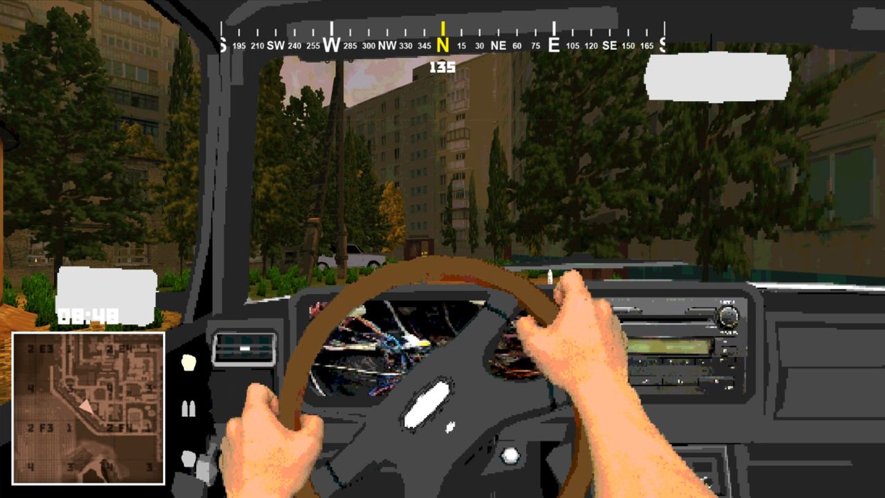 俄罗斯战地/RUSSIA BATTLEGROUNDS