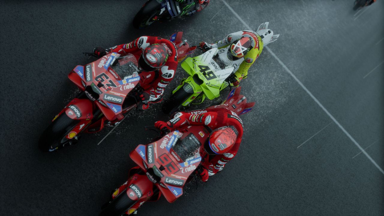 世界摩托大奖赛25/MotoGP 25
