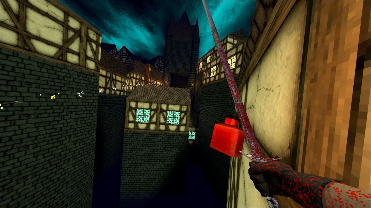 窃血之徒/Bloodthief
