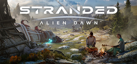 滞困：异星黎明/Stranded: Alien Dawn-蓝豆人-PC单机Steam游戏下载平台