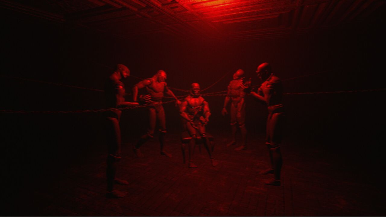 痛苦马戏团/Circus of Pain