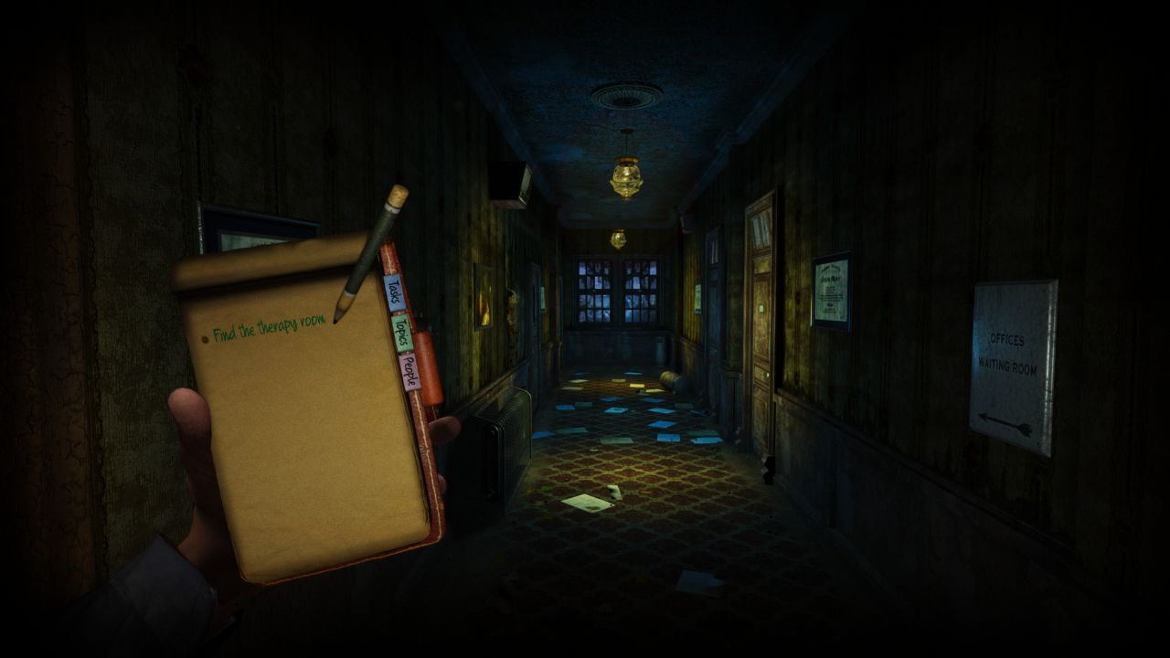 疯人院/ASYLUM