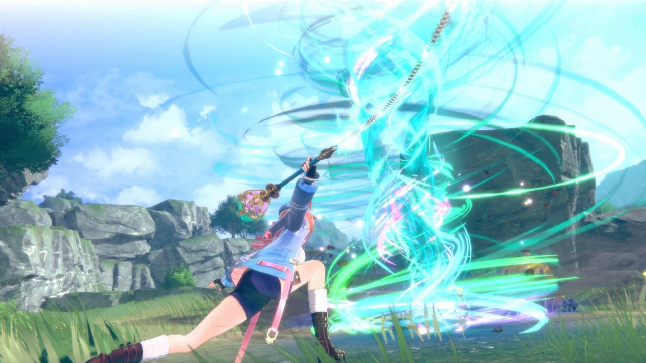 红色的炼金术士和白色的守护者 ～蕾斯莱莉娅娜的炼金工房～