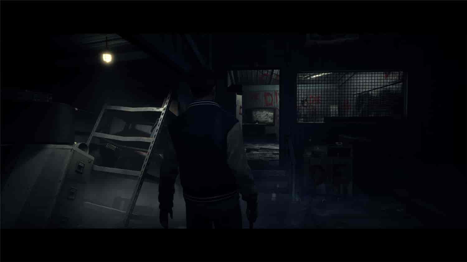 直到黎明/Until Dawn
