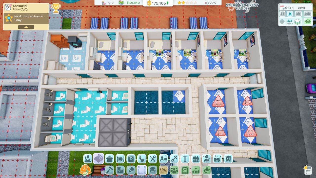 酒店建筑师/Hotel Architect