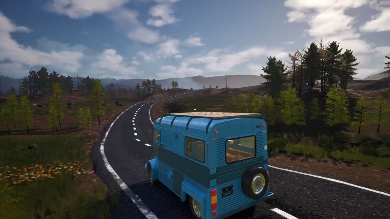 巴士达人/Bus Flipper: Renovator Simulator