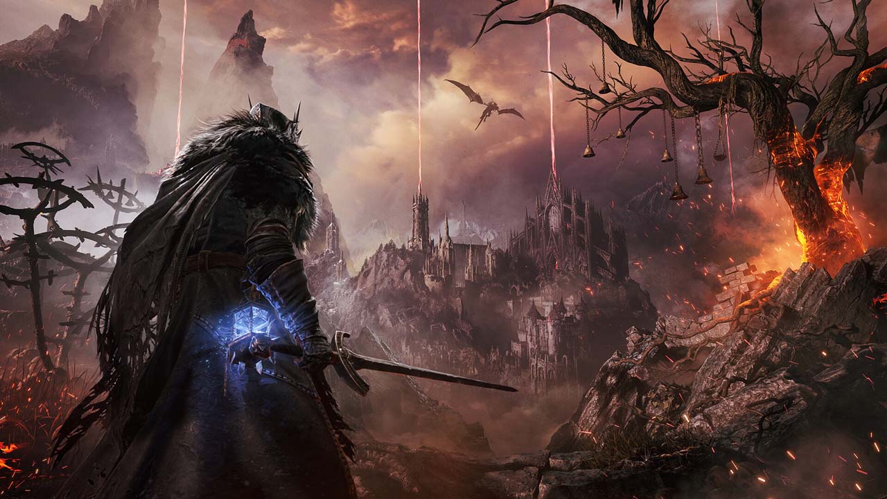 堕落之主/Lords of the Fallen