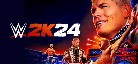 美国职业摔角联盟2K24/WWE 2K24-蓝豆人-PC单机Steam游戏下载平台