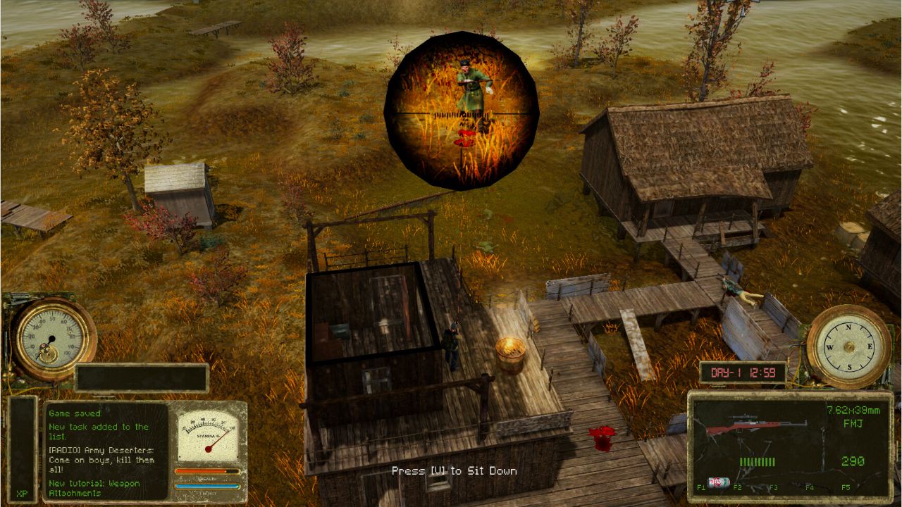 通古斯：禁区实录 - 增强版/Tunguska: The Visitation - Enhanced Edition