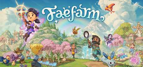 妖精农场/Fae Farm-蓝豆人-PC单机Steam游戏下载平台