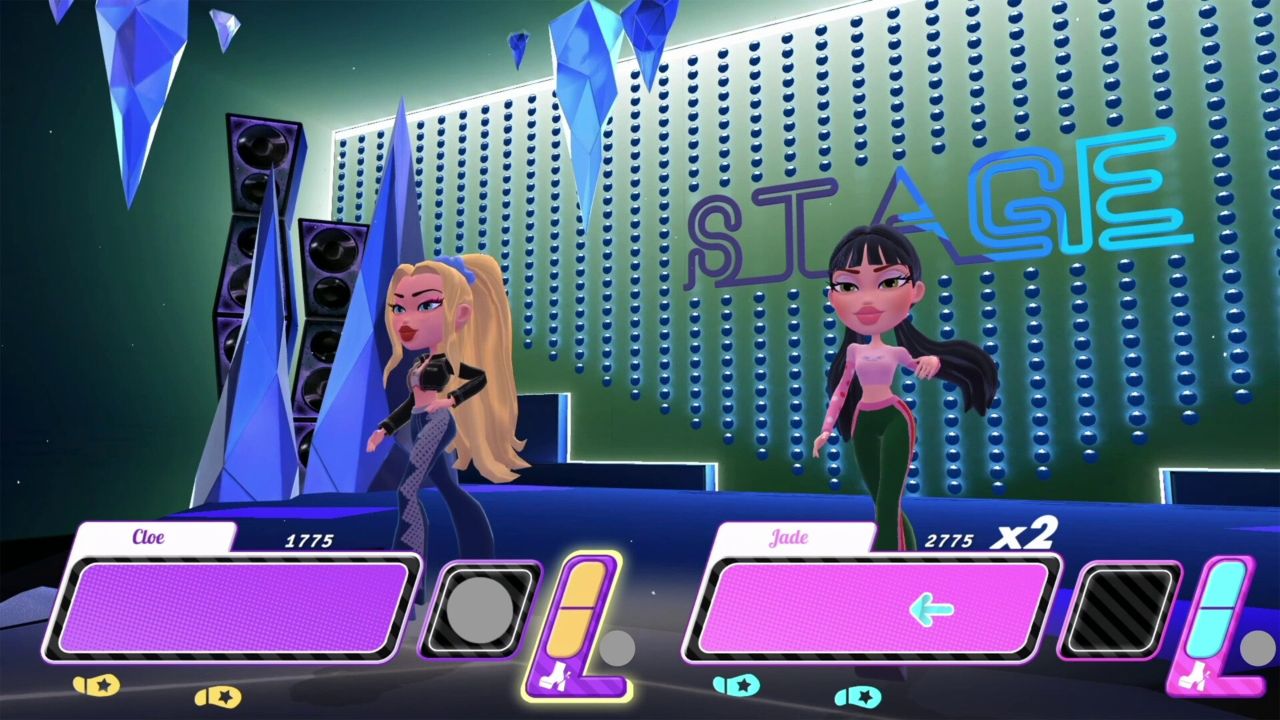 贝兹：节奏与风格/Bratz Rhythm & Style