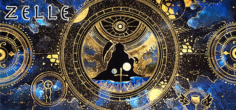 神秘之旅/Zelle-蓝豆人-PC单机Steam游戏下载平台