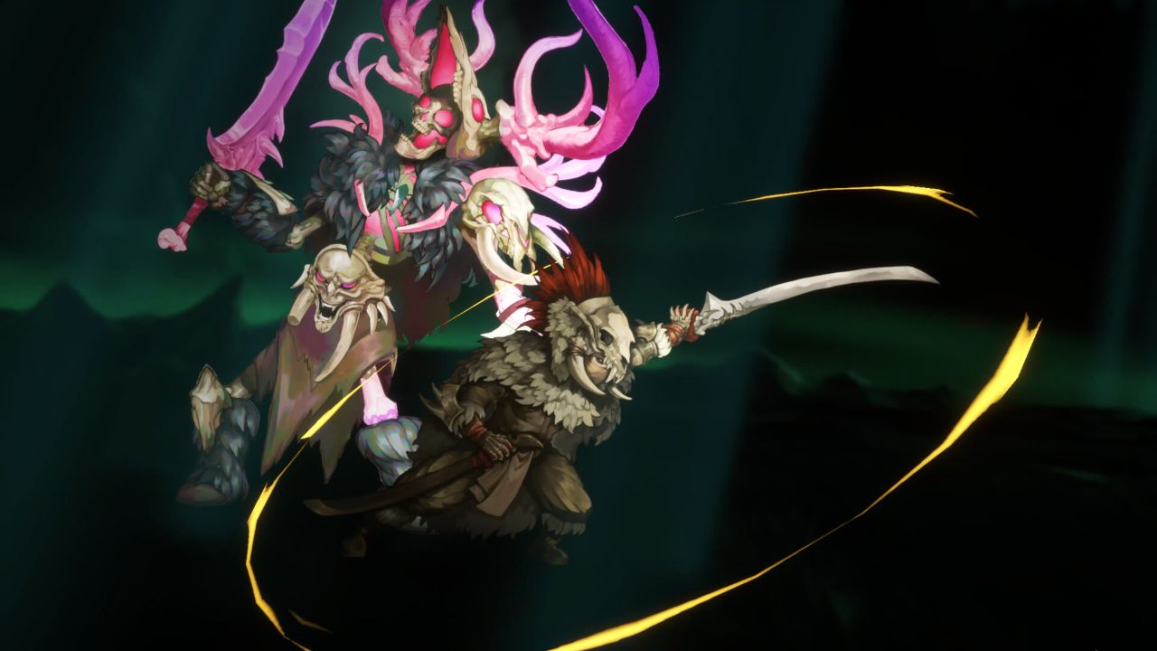 北风之境/Northwind