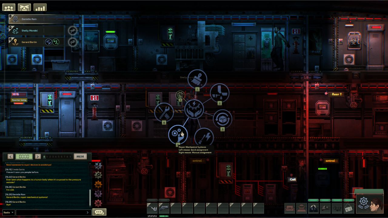 潜渊症/Barotrauma