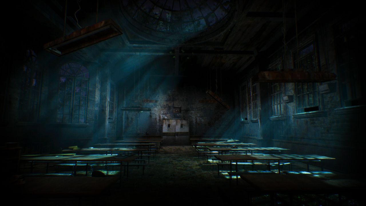 疯人院/ASYLUM