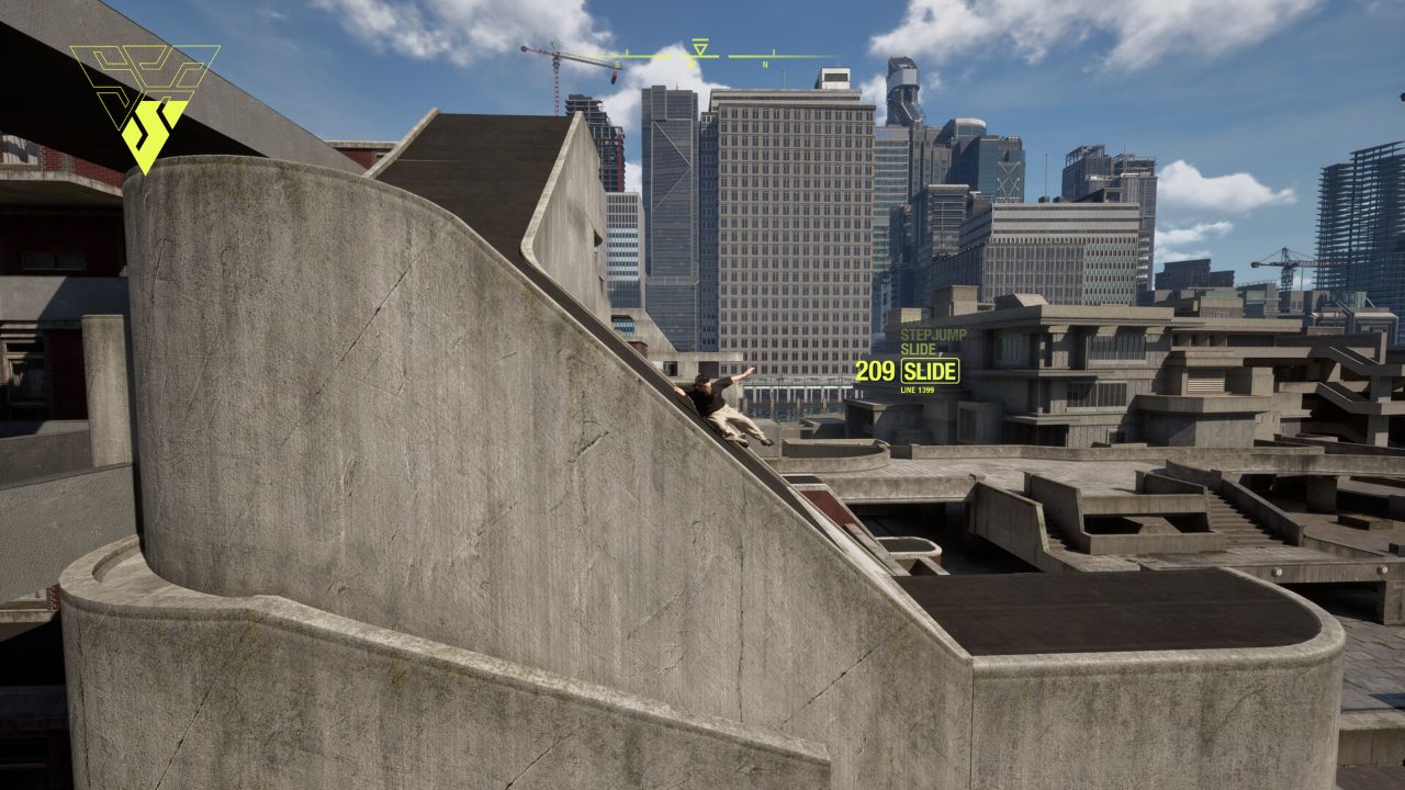 STORROR专业跑酷/STORROR Parkour Pro