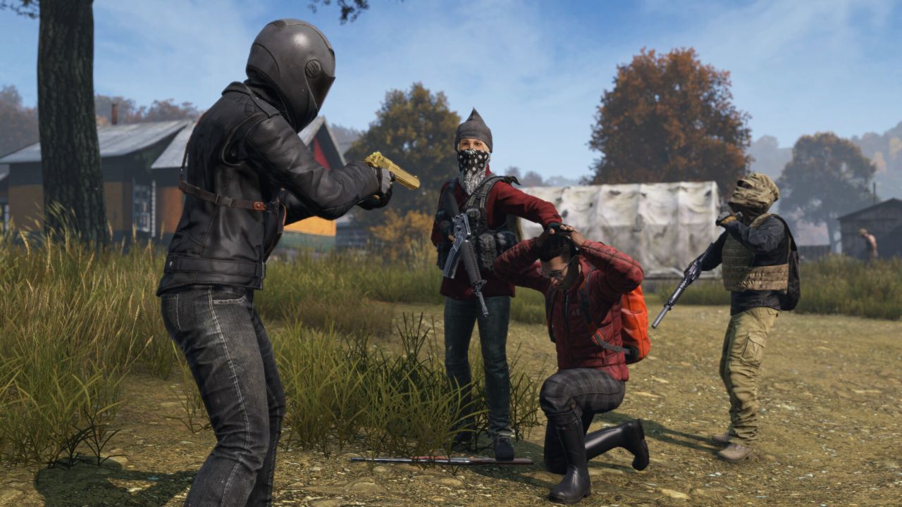僵尸末日/DayZ