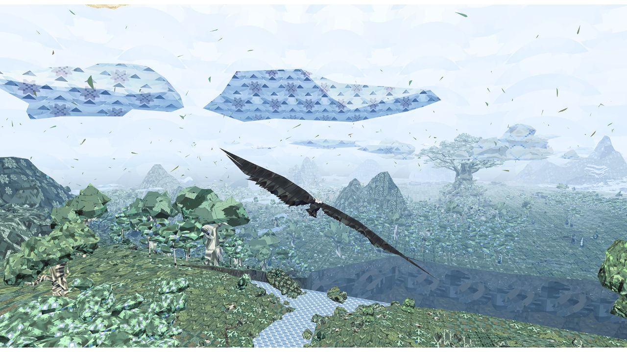 草原/Meadow - A Shelter Game